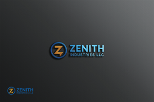 Logo Design by MAHRaju for Zenith Industries LLC | Design #35832683