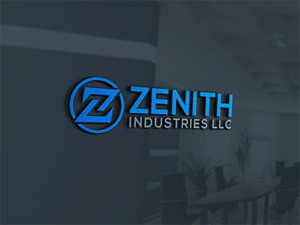Logo Design by GraphiqueLab for Zenith Industries LLC | Design: #35831532