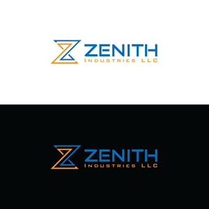 Logo Design by prodesigns99 for Zenith Industries LLC | Design: #35831805