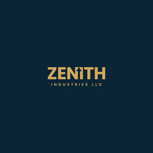 Logo Design by Kayla. for Zenith Industries LLC | Design: #35830947
