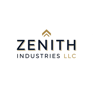 Logo Design by USIAD ANAS for Zenith Industries LLC | Design: #35831778