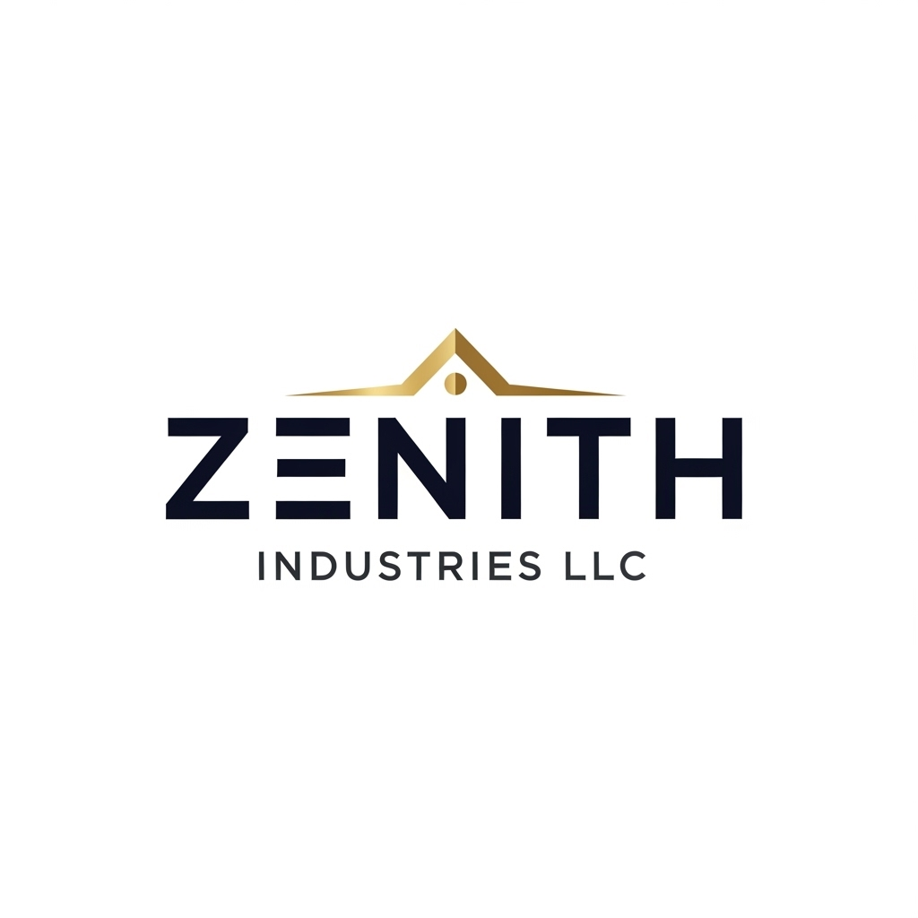 Logo Design by Amaira,s Creation for Zenith Industries LLC | Design #35831779