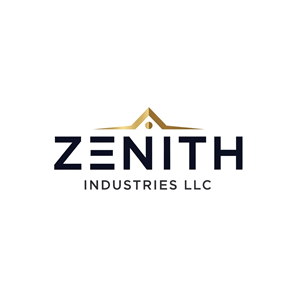 Logo Design by USIAD ANAS for Zenith Industries LLC | Design: #35831779