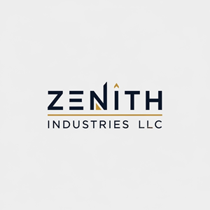 Logo Design by USIAD ANAS for Zenith Industries LLC | Design: #35831780