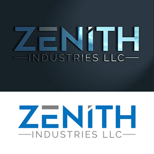 Logo Design by Dior design for Zenith Industries LLC | Design: #35831337