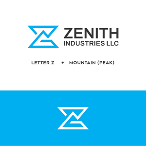 Logo Design by Fimbird for Zenith Industries LLC | Design: #35835234