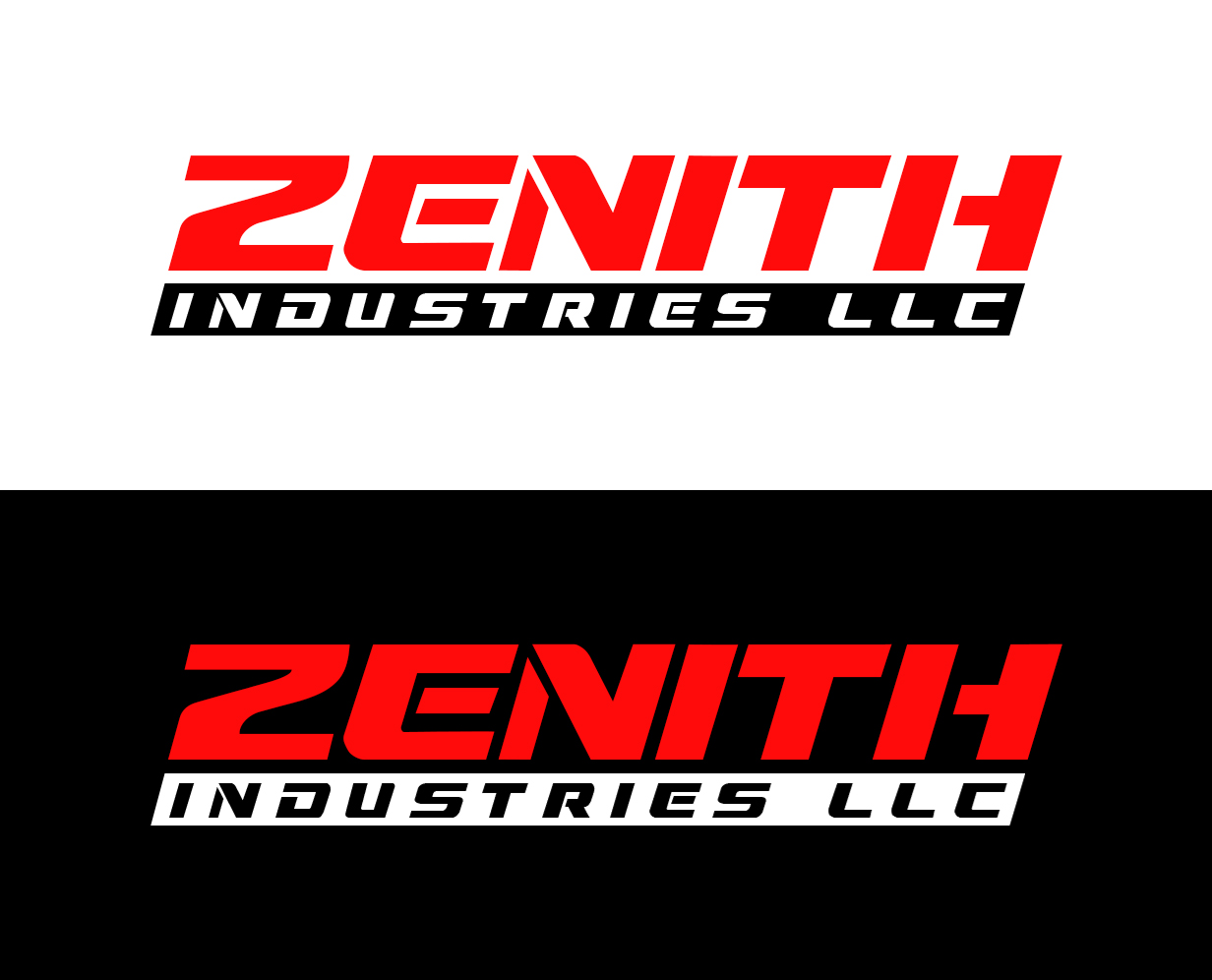 Logo Design by Soonia for Zenith Industries LLC | Design #35830607
