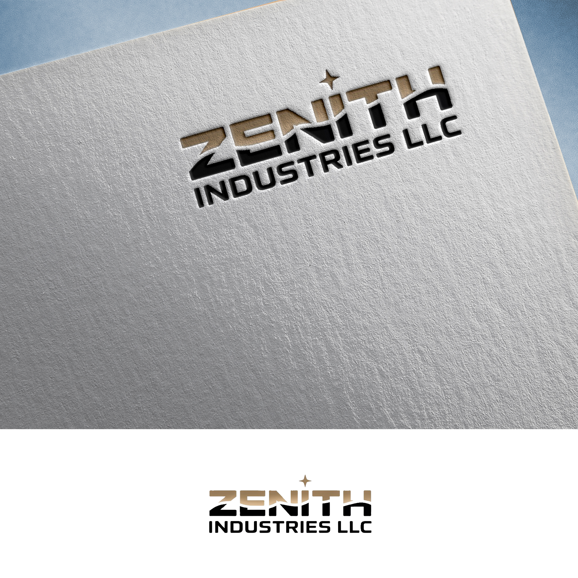 Design de Logo par Feni:) pour Zenith Industries LLC | Design #35831517