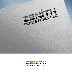 Logo Design by Feni:) for Zenith Industries LLC | Design: #35831517