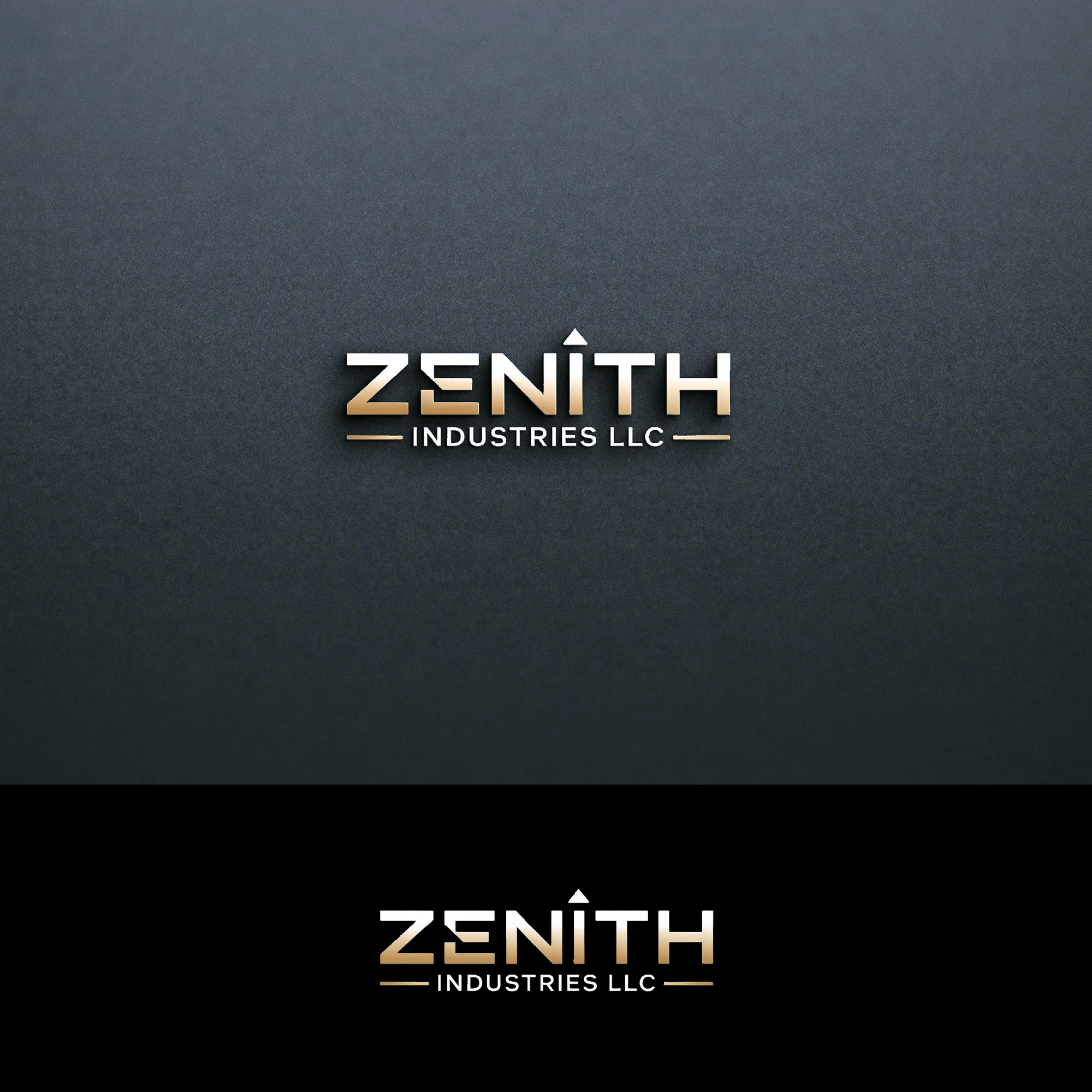 Logo Design by Feni:) for Zenith Industries LLC | Design #35831519