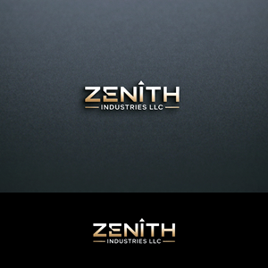 Logo Design by Feni:) for Zenith Industries LLC | Design: #35831519