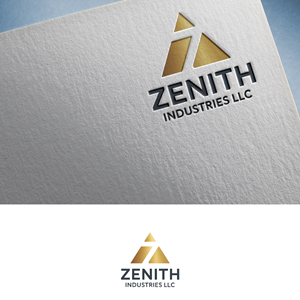Logo Design by Feni:) for Zenith Industries LLC | Design: #35831520