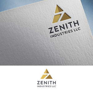 Logo Design by Feni:) for Zenith Industries LLC | Design: #35831521