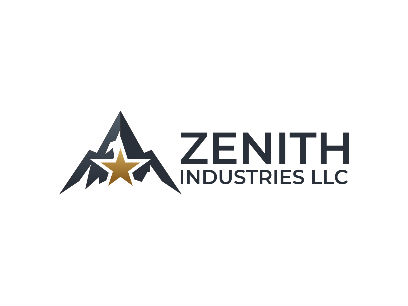 Logo Design by BNdesigner for Zenith Industries LLC | Design #35834802