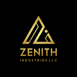 Logo Design by Ashani Bhattacharya for Zenith Industries LLC | Design #35831080