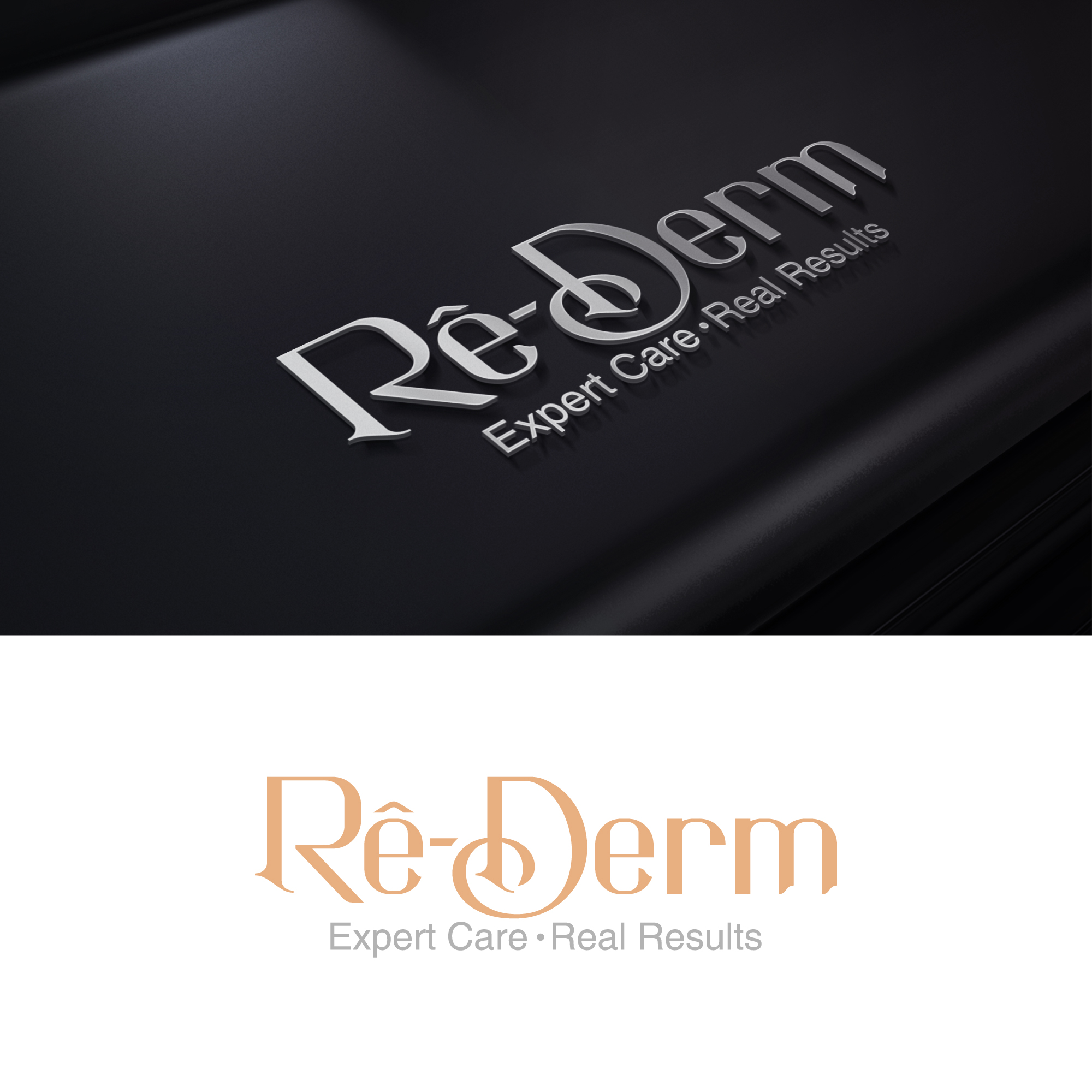Logo Design by KENGZ for Original Skin | Design #35870839