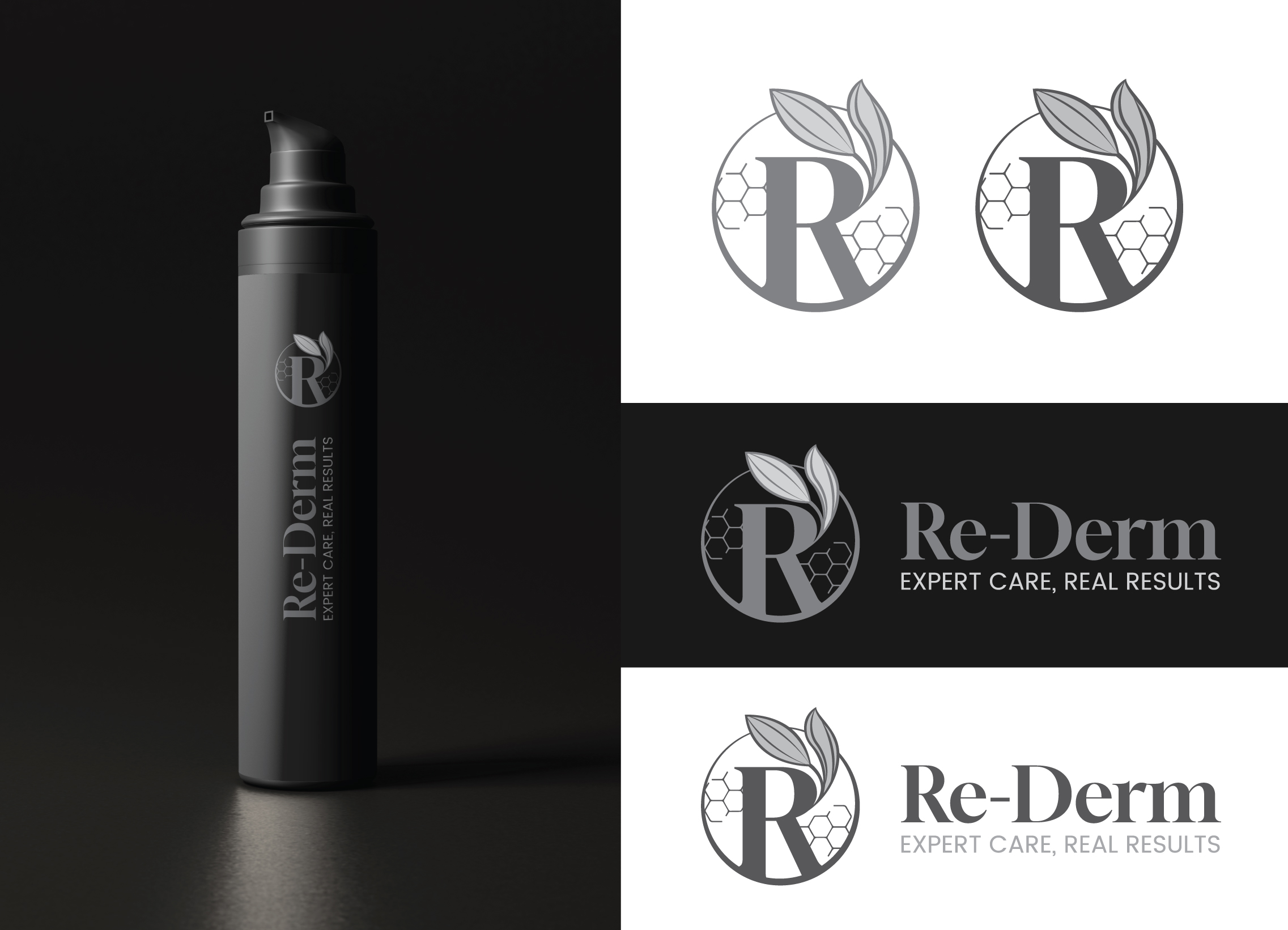 Logo Design by StromDesignHub for Original Skin | Design #35833210