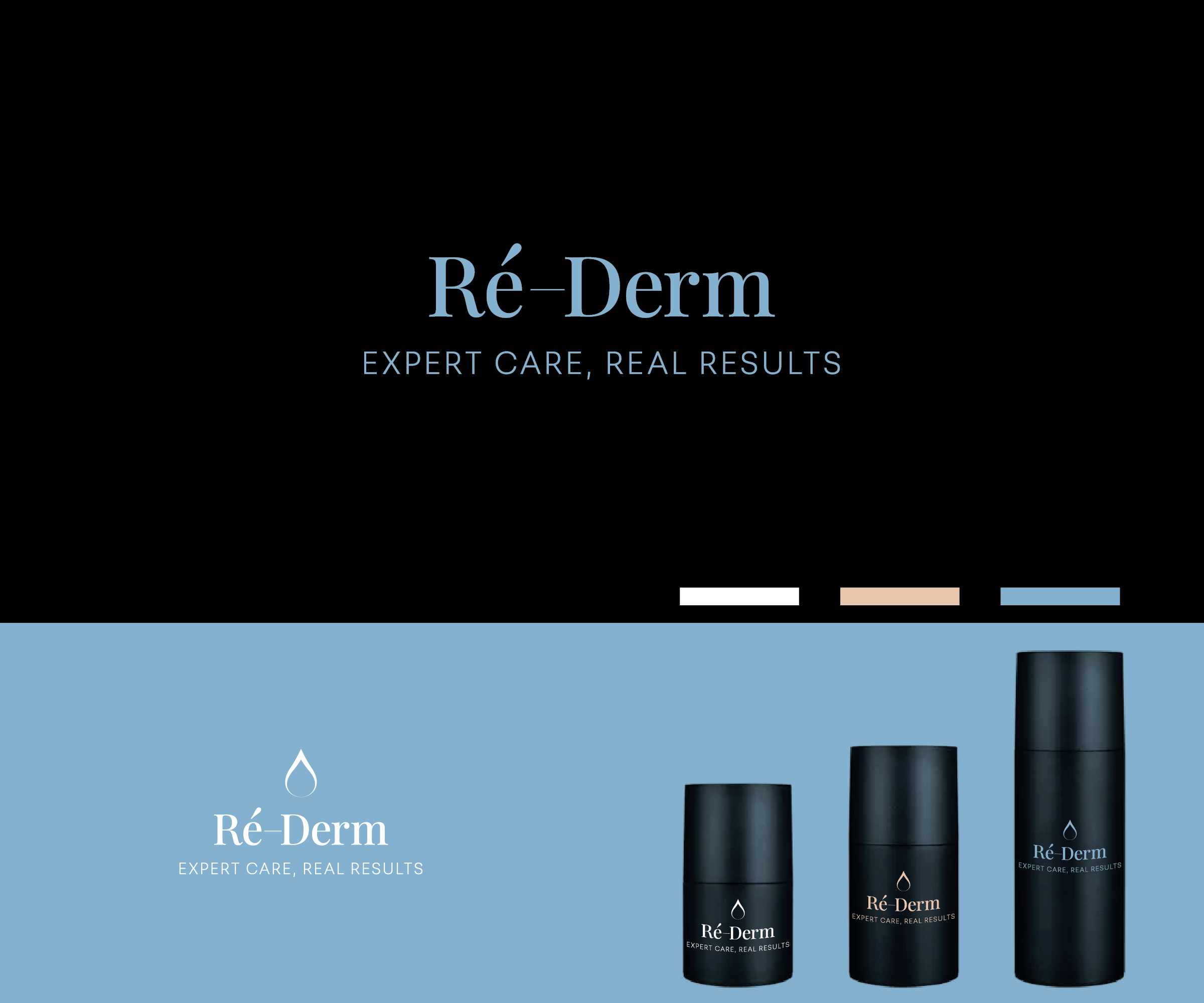 Logo Design by Lilie for Original Skin | Design #35836103