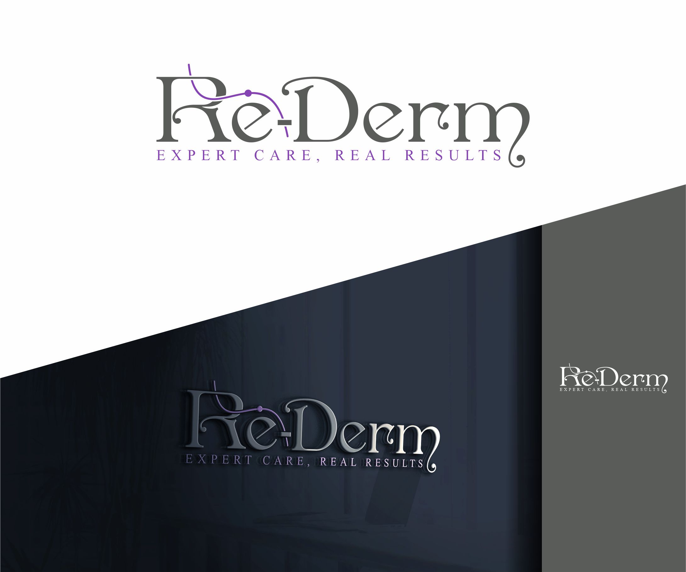 Logo Design by alkaline for Original Skin | Design #35838305