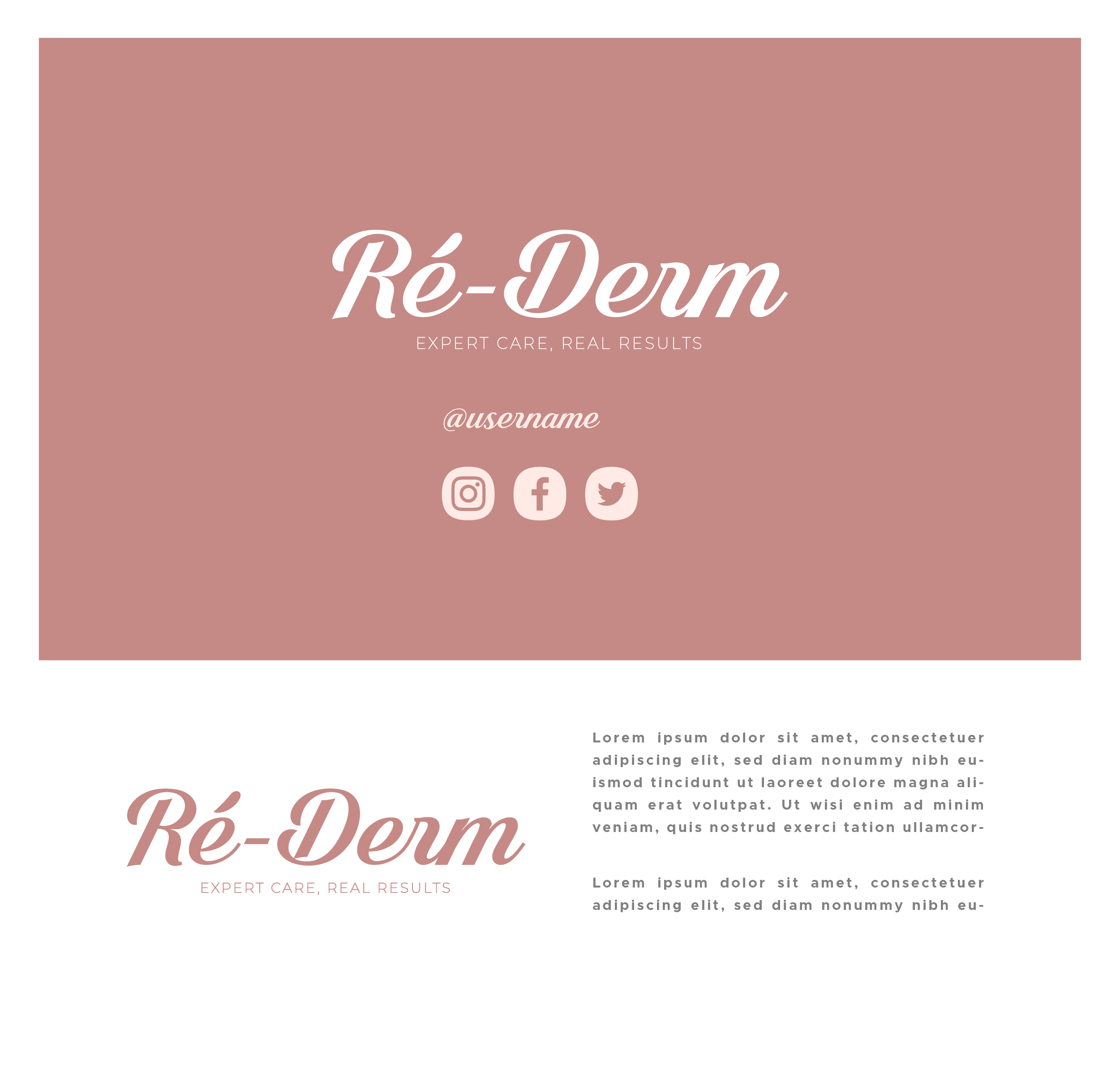 Logo Design by 99 Art.. for Original Skin | Design #35831133