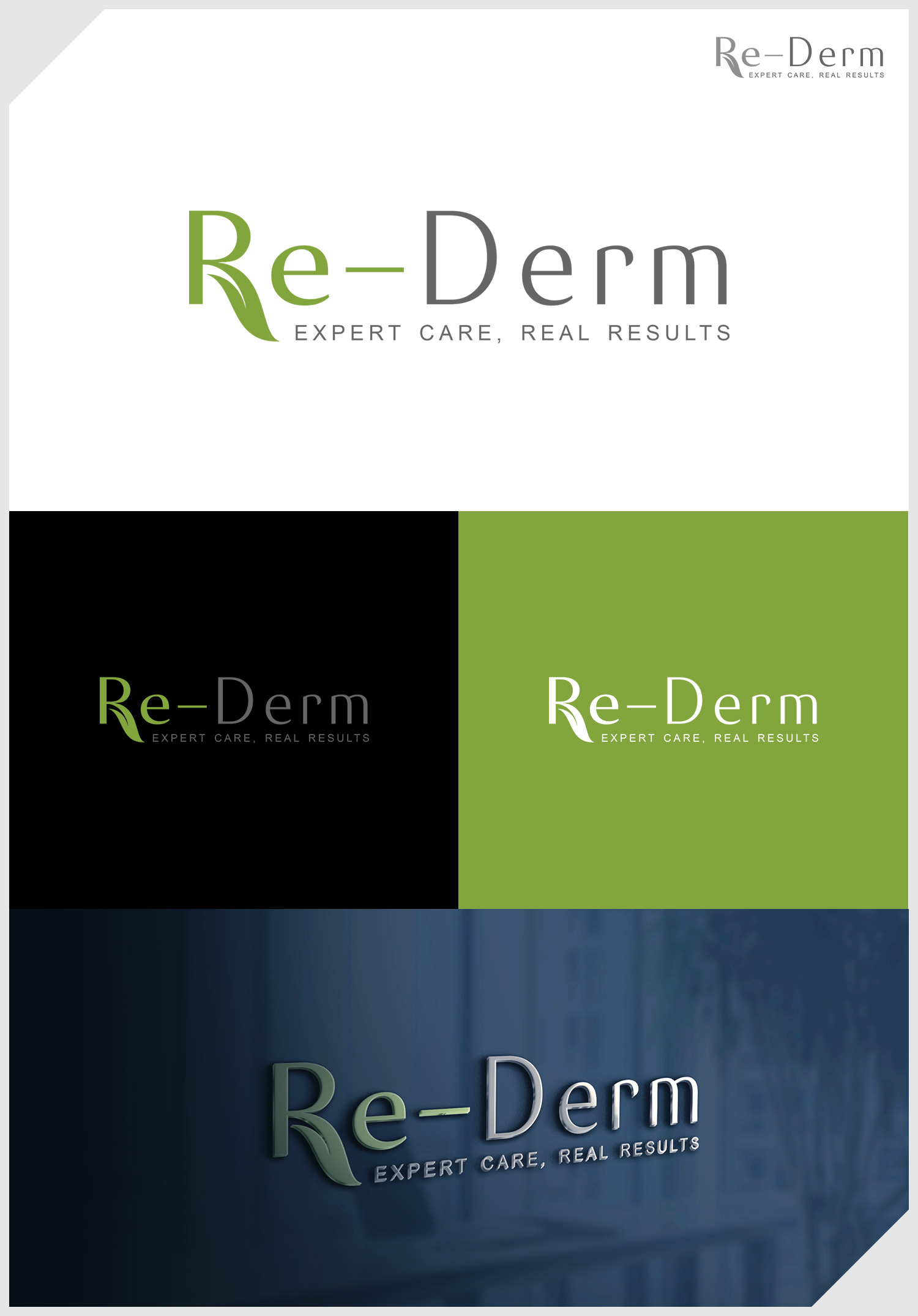 Logo-Design von IDesign1606 für Original Skin | Design #35838127