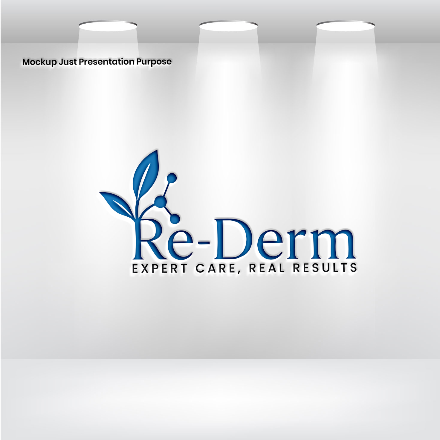 Logo Design by VectorForge for Original Skin | Design #35833437