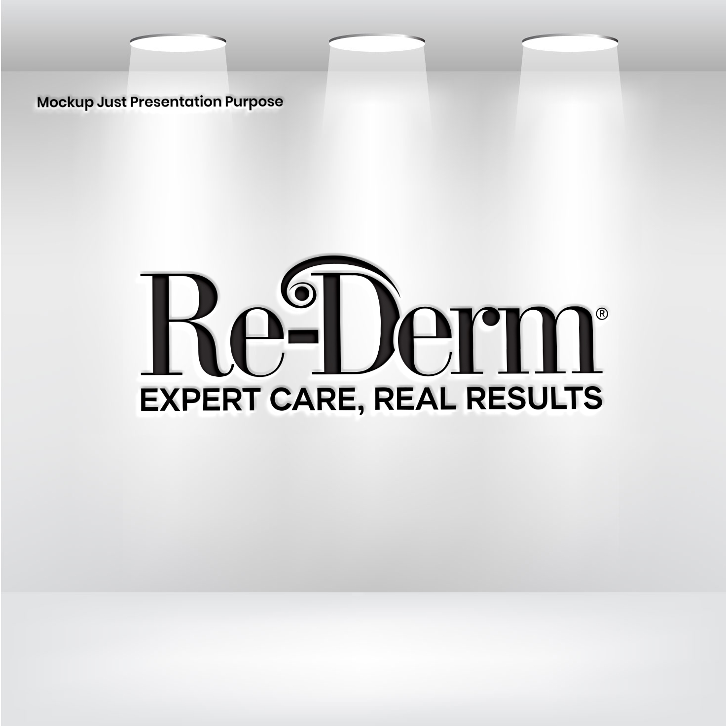 Logo Design by VectorForge for Original Skin | Design #35833438