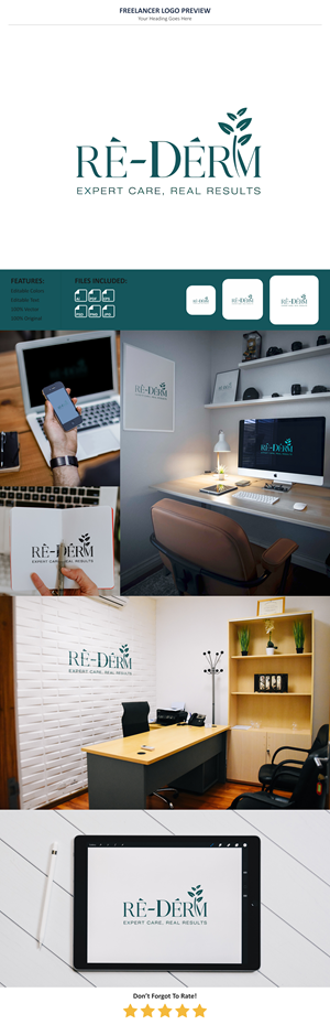 Logo Design by VectorForge for Original Skin | Design: #35833439