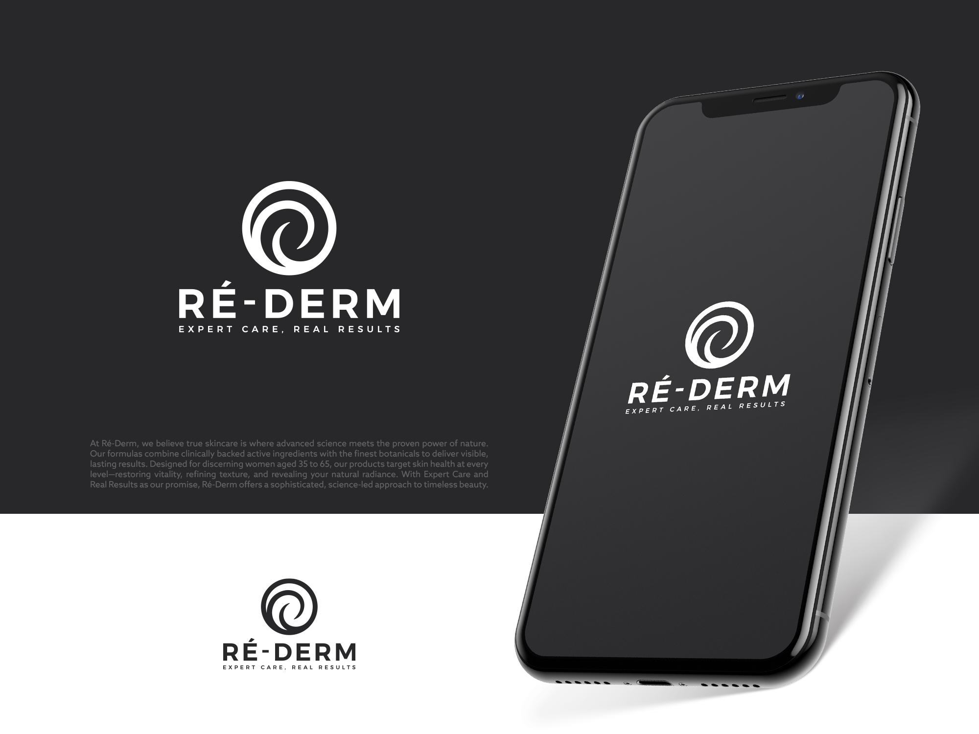 Diseño de Logo por COLOUR CREATIVE para Original Skin | Diseño #35851409