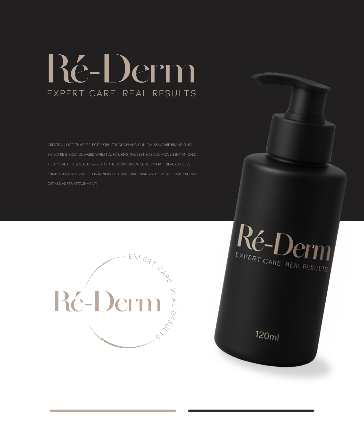 Logo Design by Nazma _Begum for Original Skin | Design #35830681
