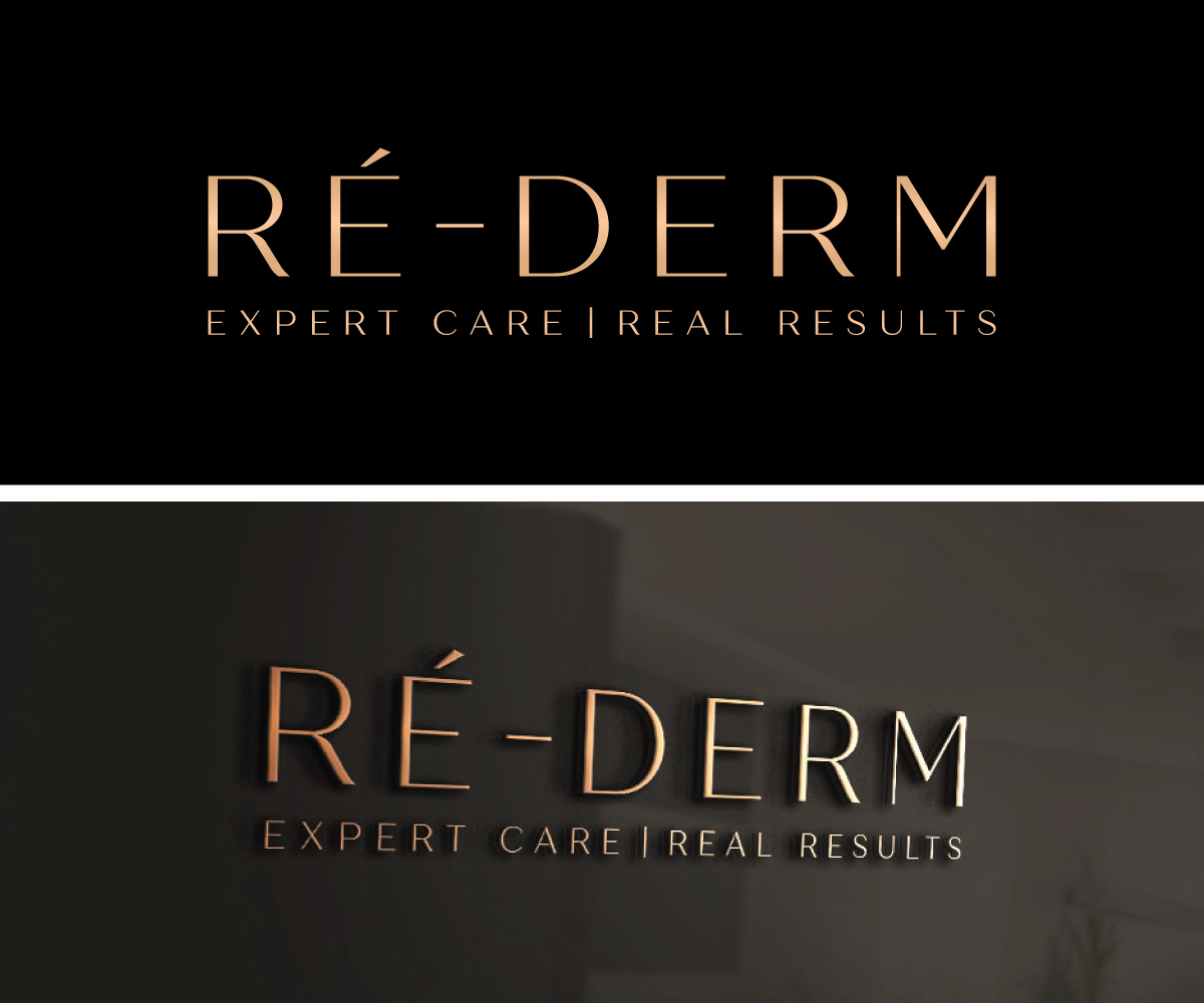 Logo Design by ArtStation for Original Skin | Design #35833929