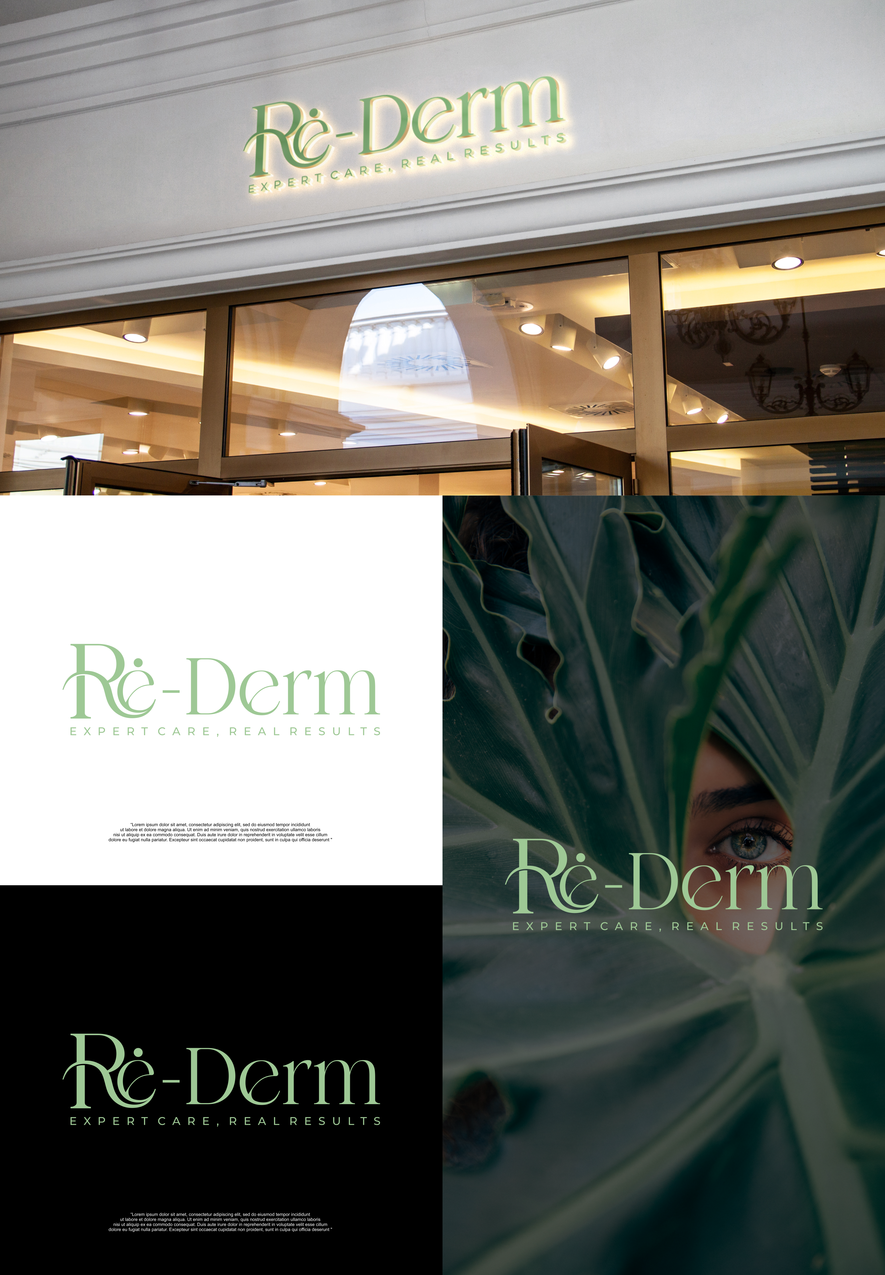 Logo Design by syad666 for Original Skin | Design #35835120