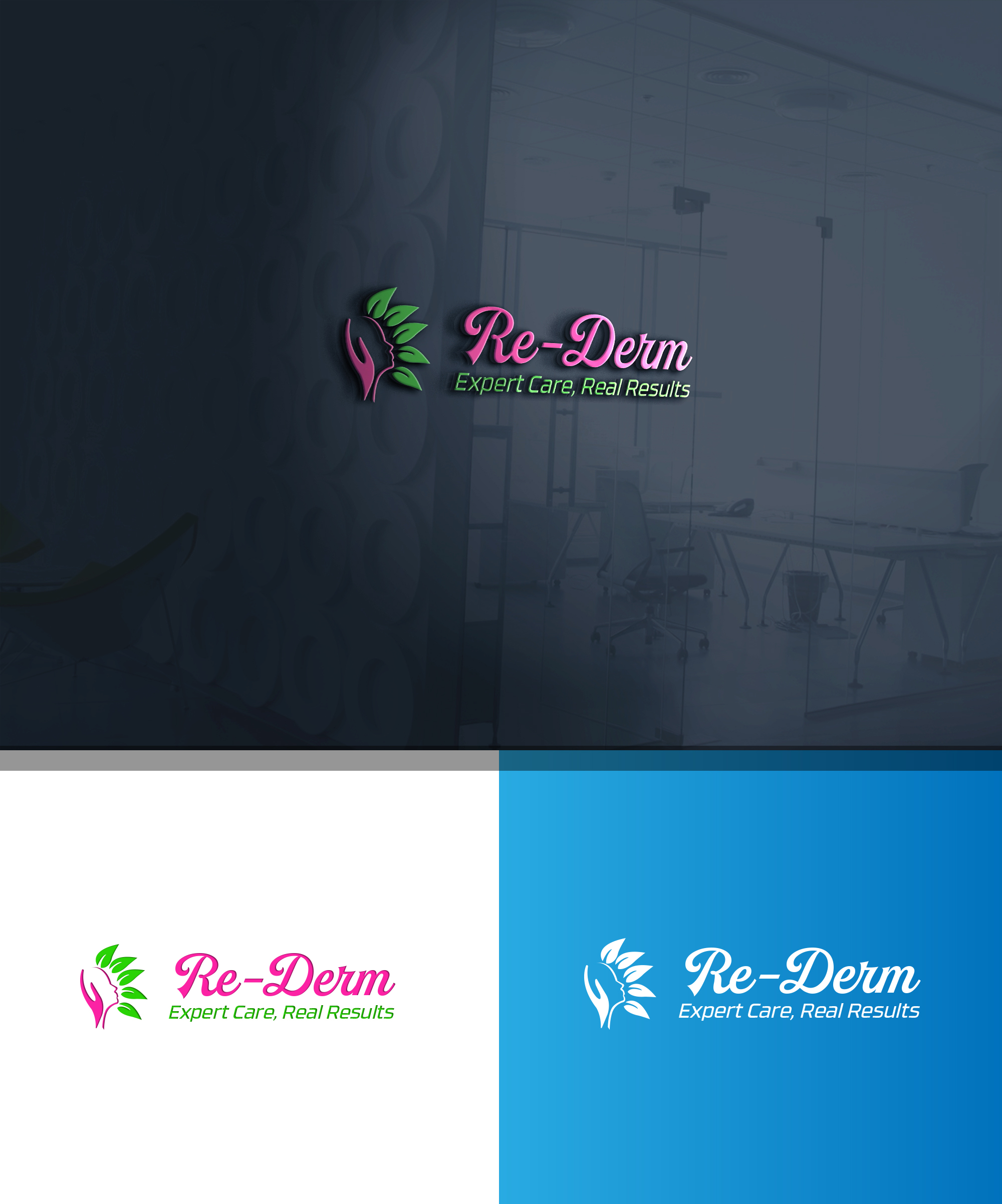 Logo Design by shahalam1957 for Original Skin | Design #35863811
