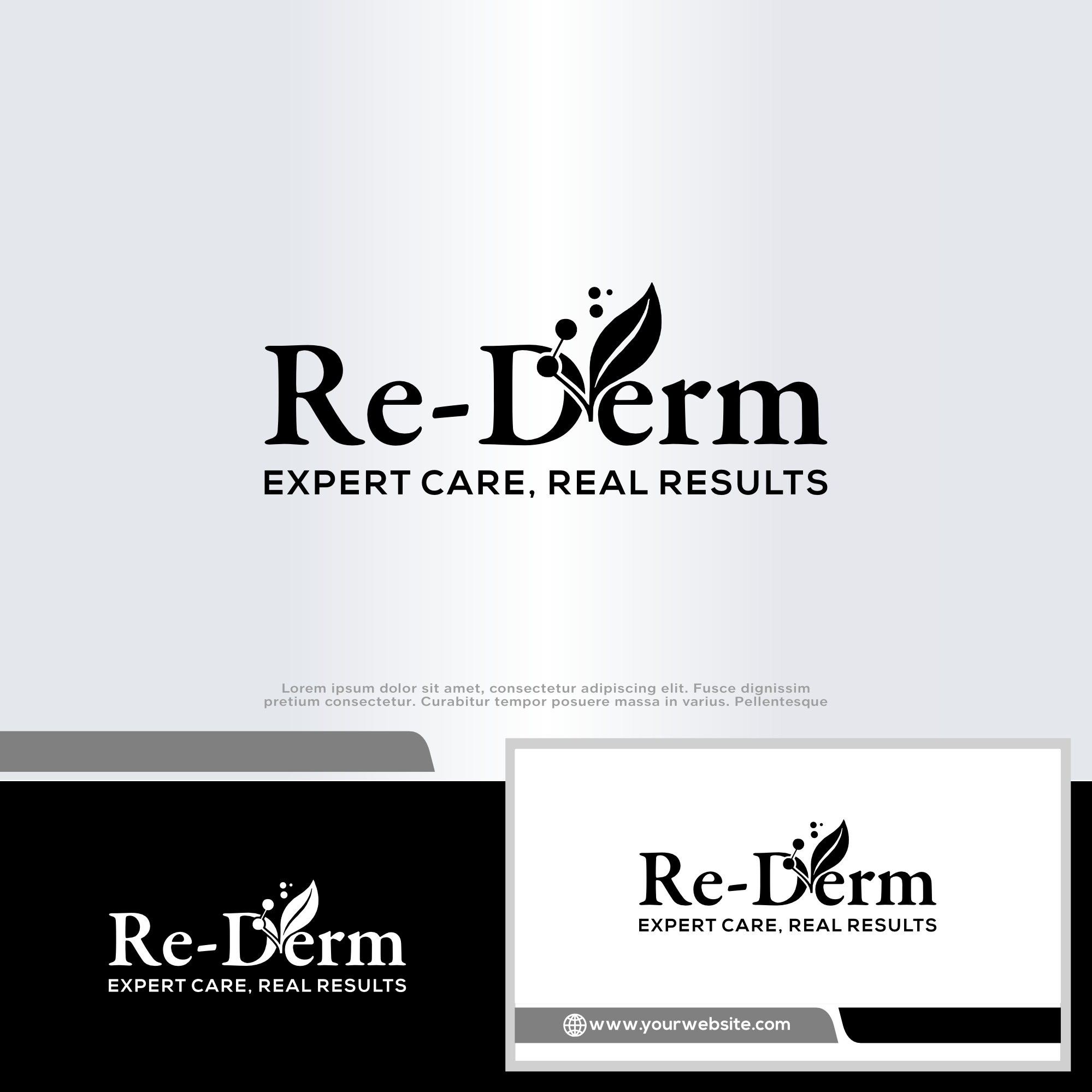 Logo Design by win it for Original Skin | Design #35832043