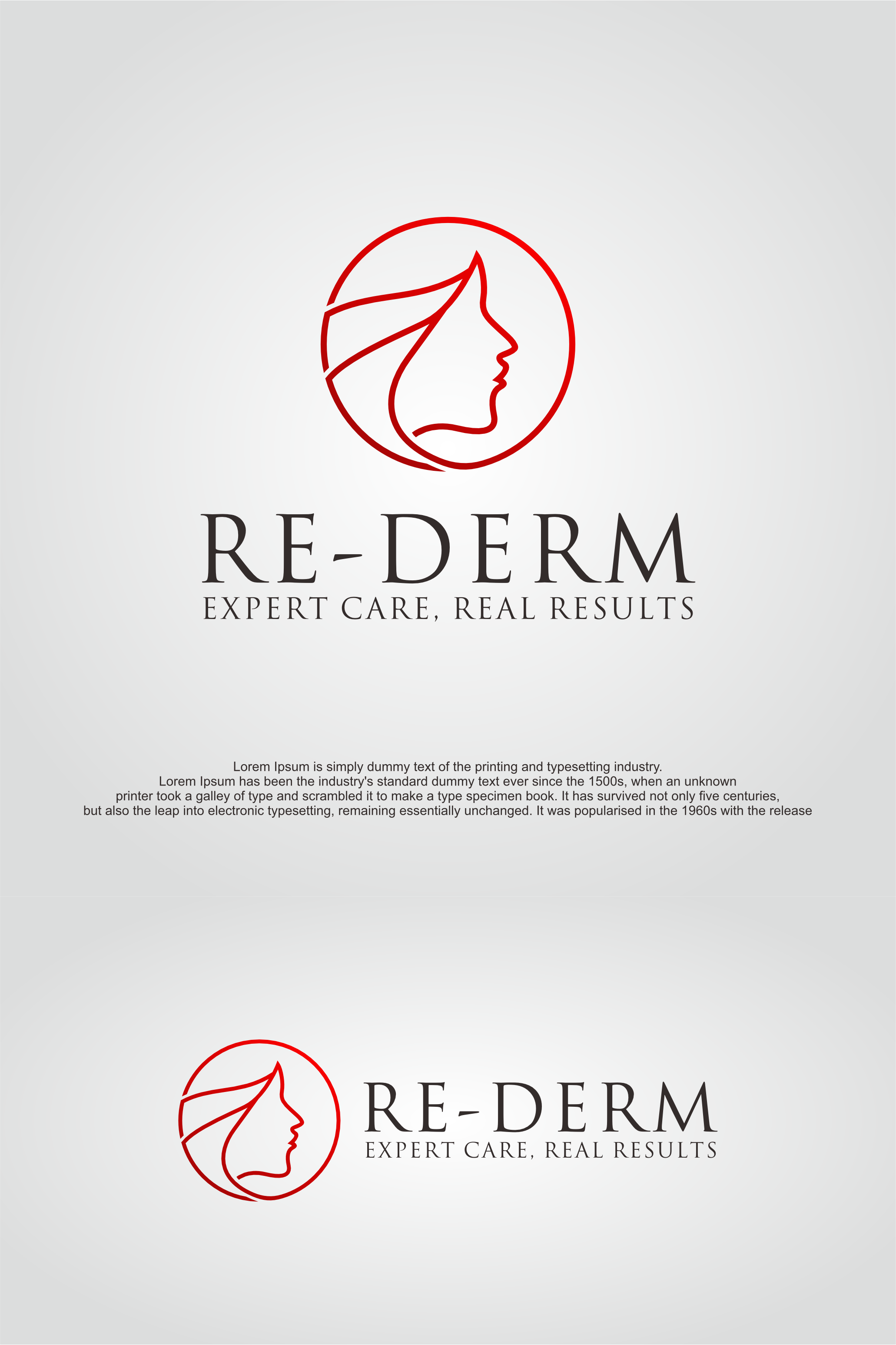 Logo-Design von ander sky dc für Original Skin | Design #35830728