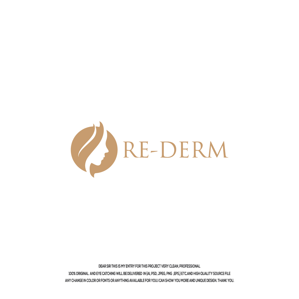 Logo Design by Hossainlogo324 for Original Skin | Design #35839776