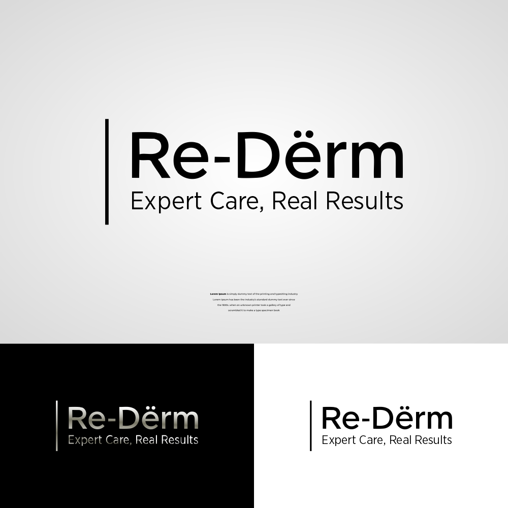 Logo Design by skylart28 for Original Skin | Design #35833968