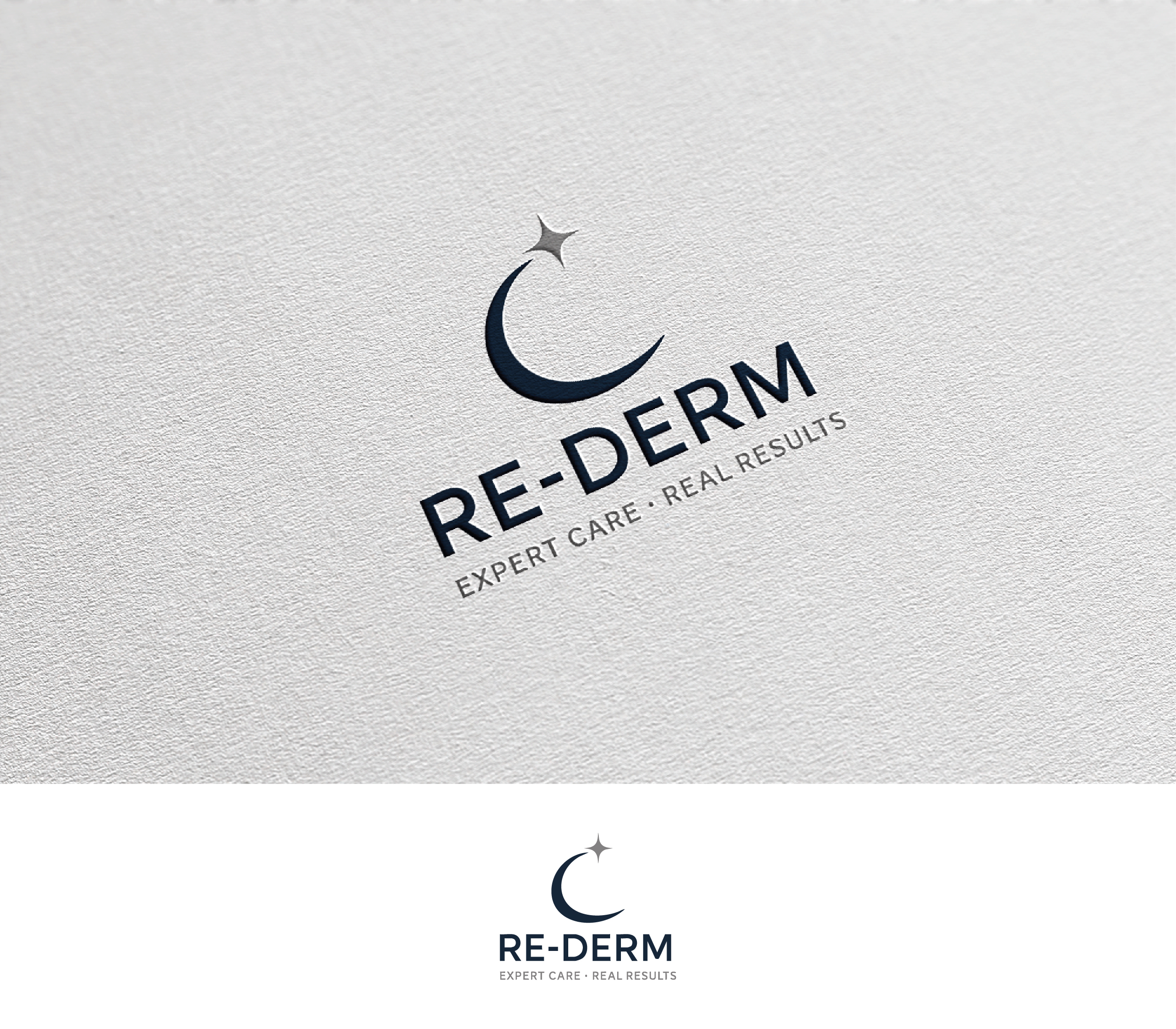 Logo Design by Afsana_Hoque for Original Skin | Design #35832894