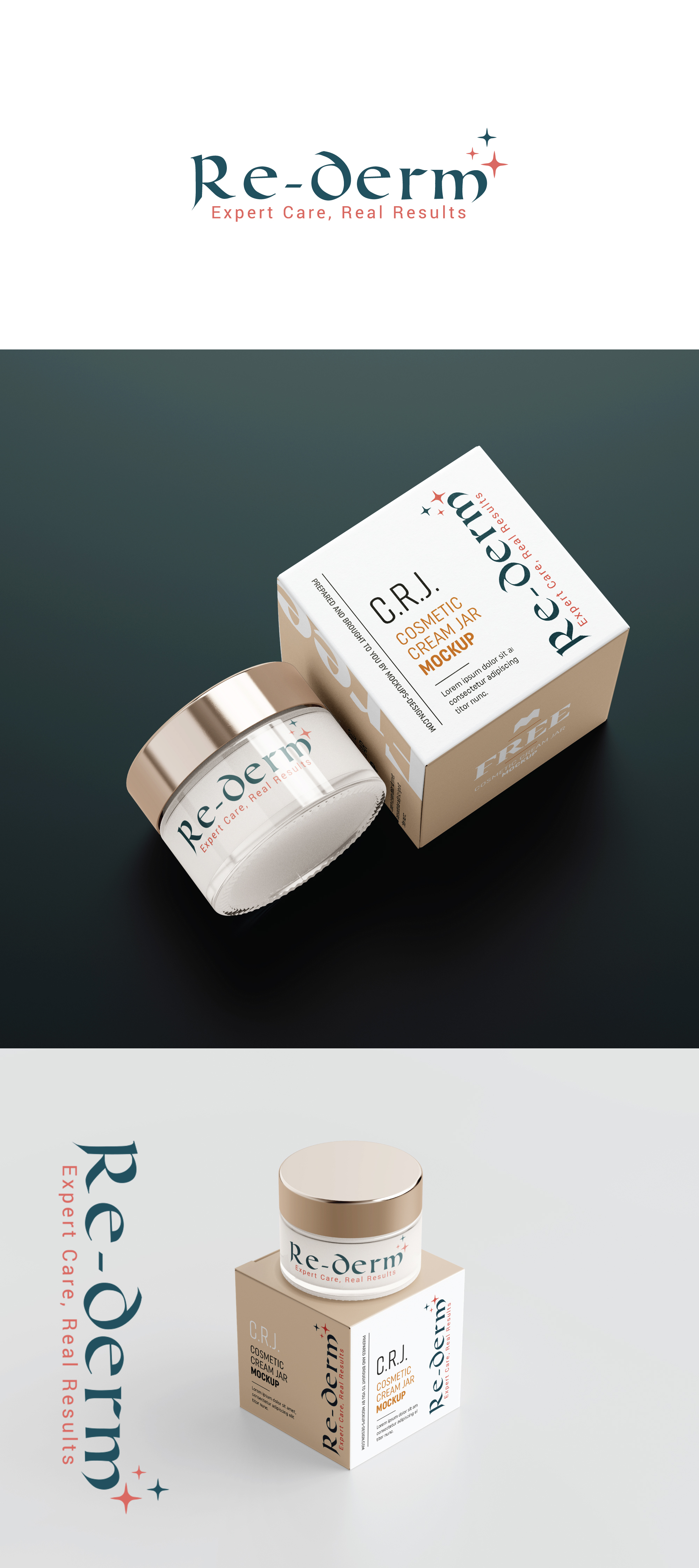 Logo Design by Mark Abdul  for Original Skin | Design #35929054