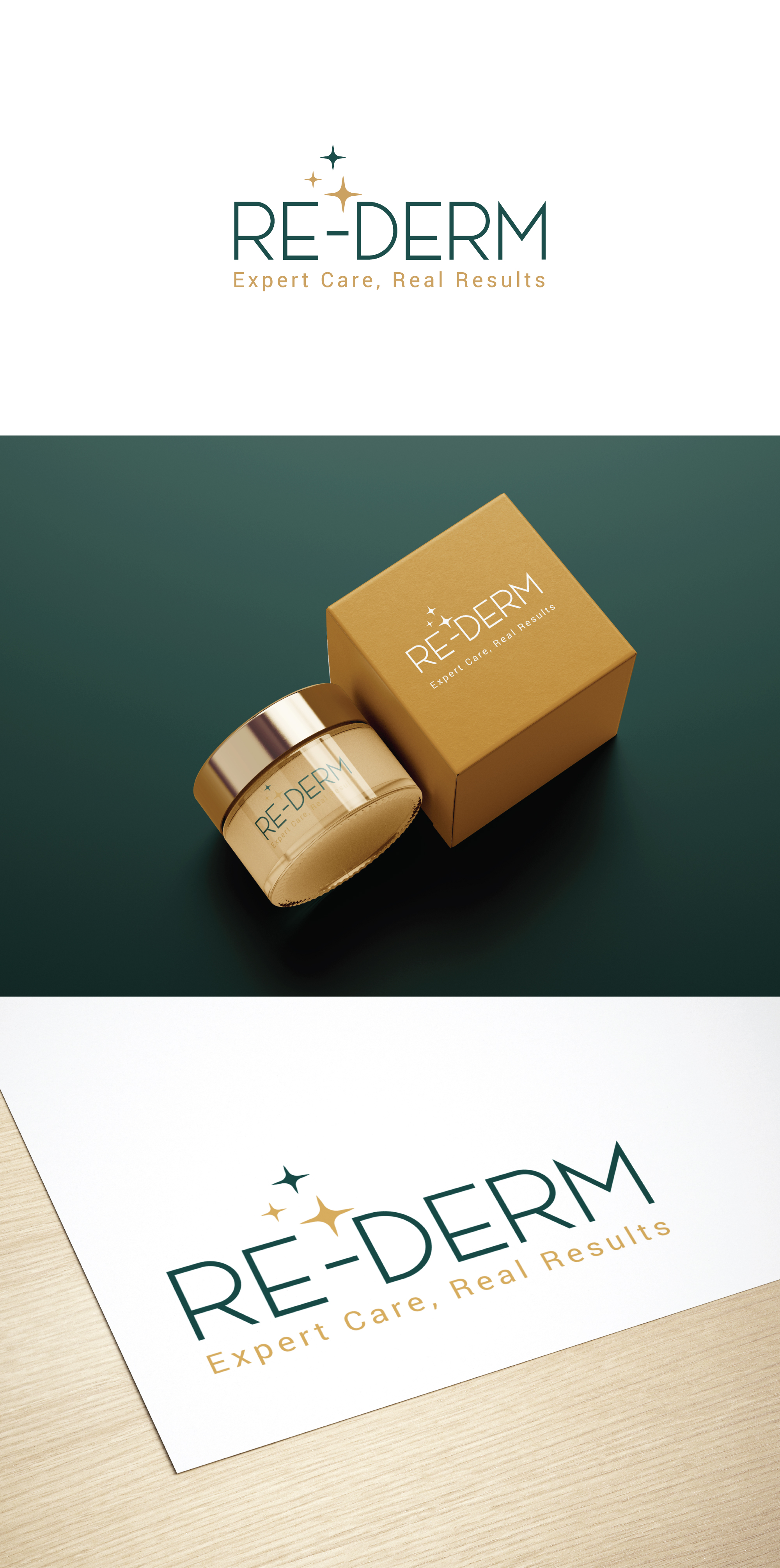 Logo Design by Creatify Lab for Original Skin | Design #35929368