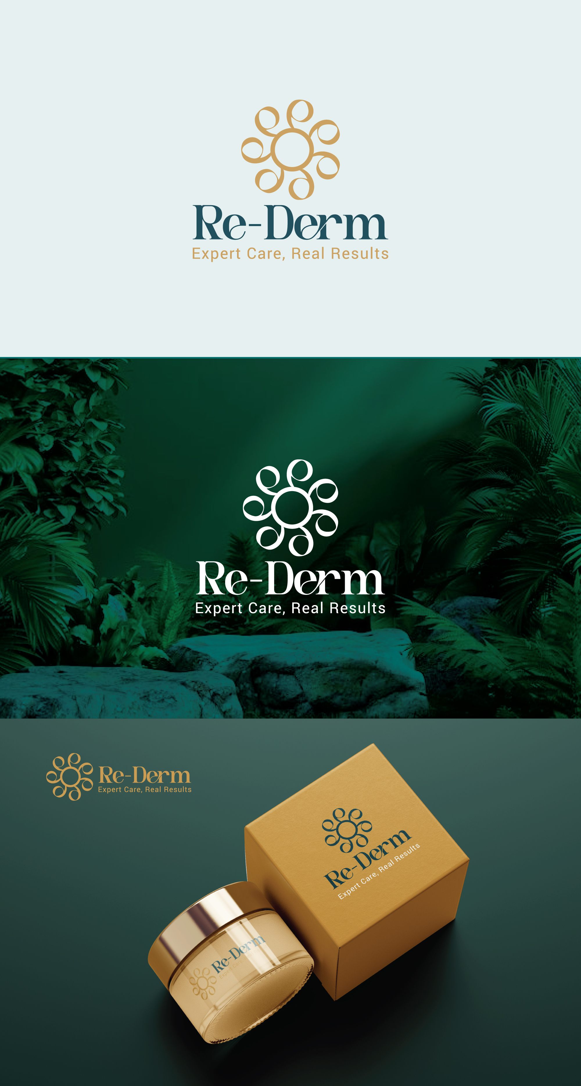 Logo Design by Mark Abdul  for Original Skin | Design #35929721