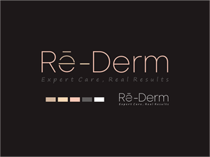 Logo Design by Bee Bee for Original Skin | Design #35844242