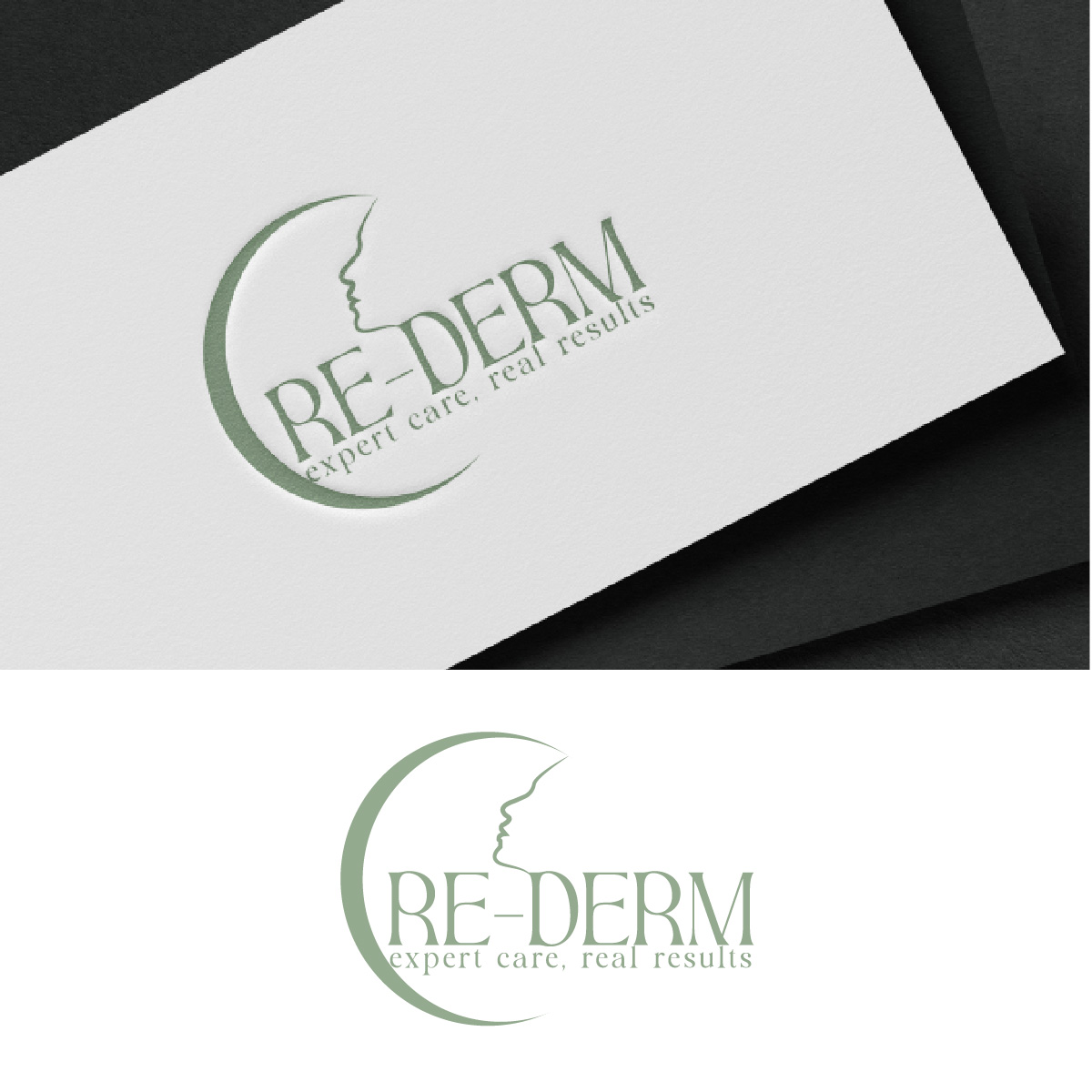 Logo Design by fly  design for Original Skin | Design #35838245
