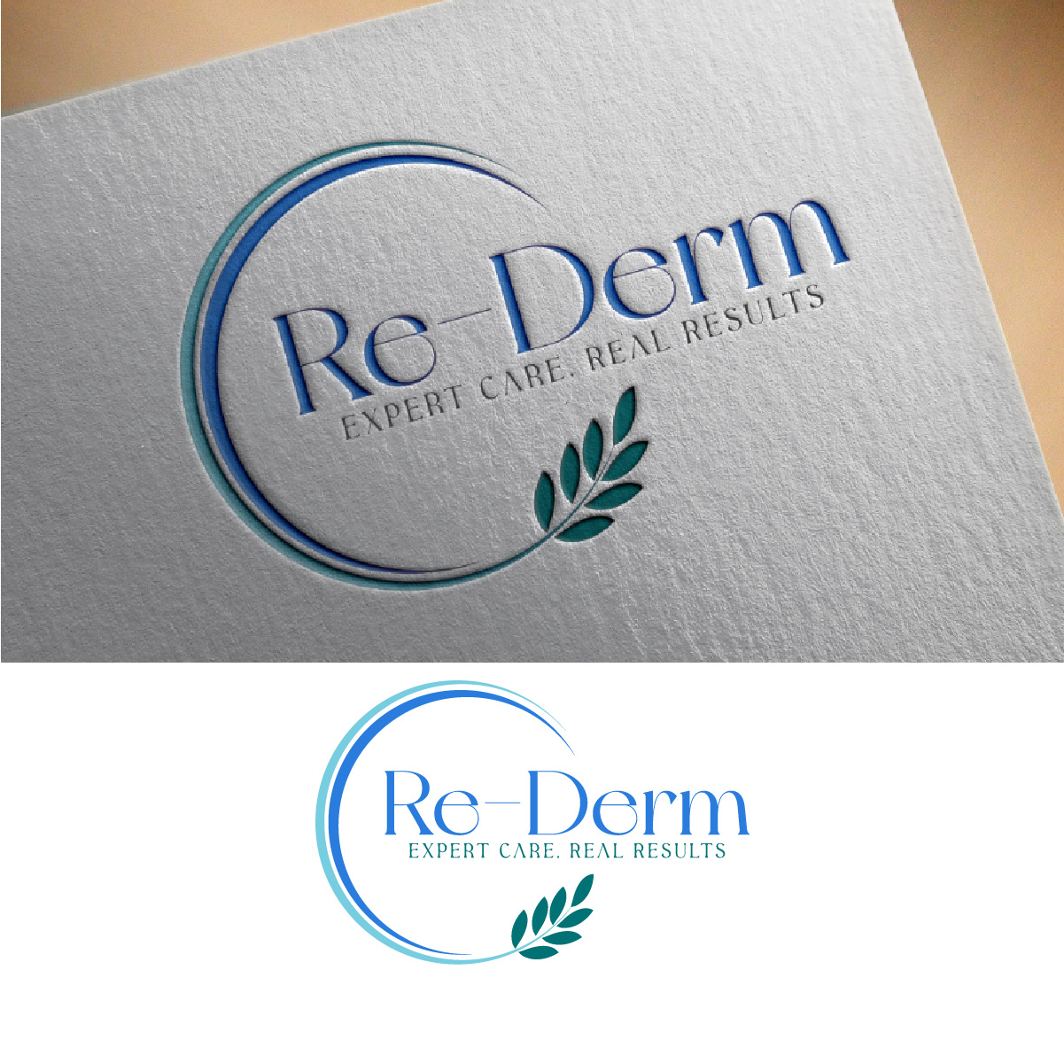 Logo Design by fly  design for Original Skin | Design #35838296