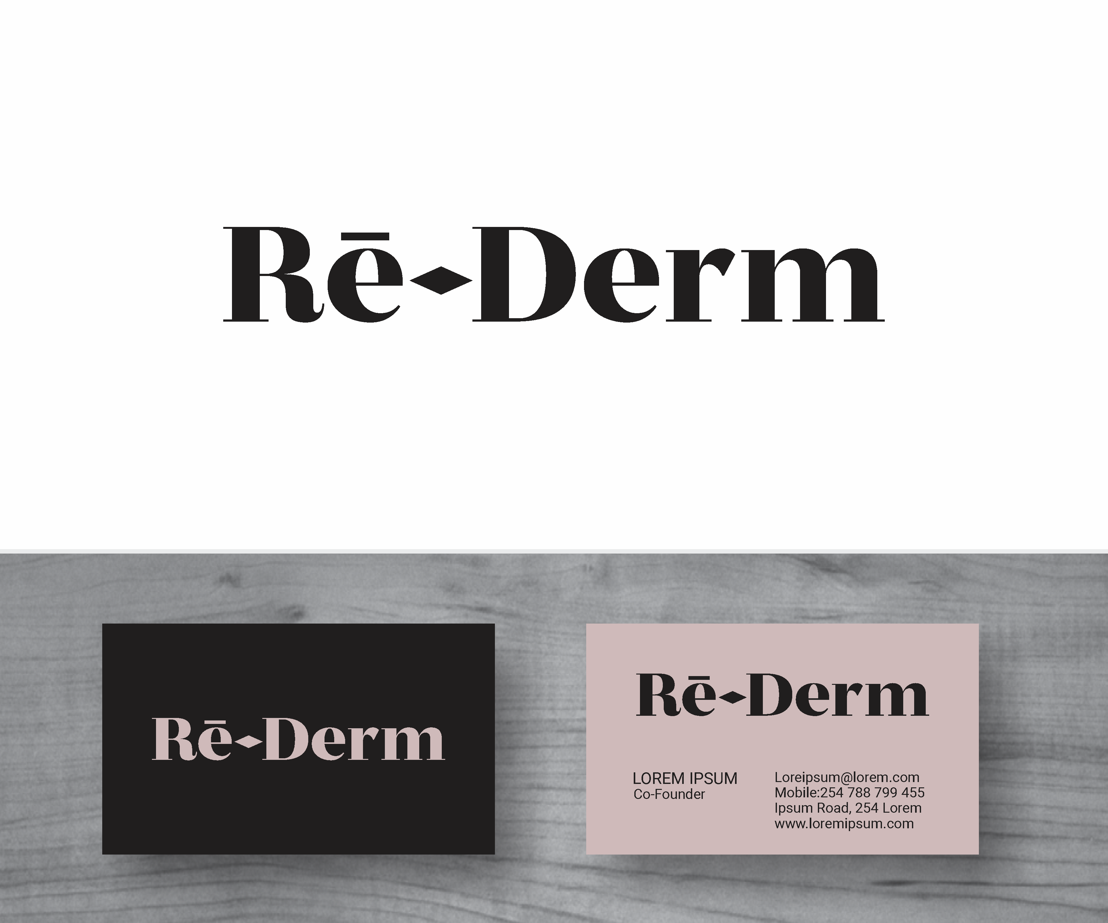 Logo Design by MBARO for Original Skin | Design #35880591