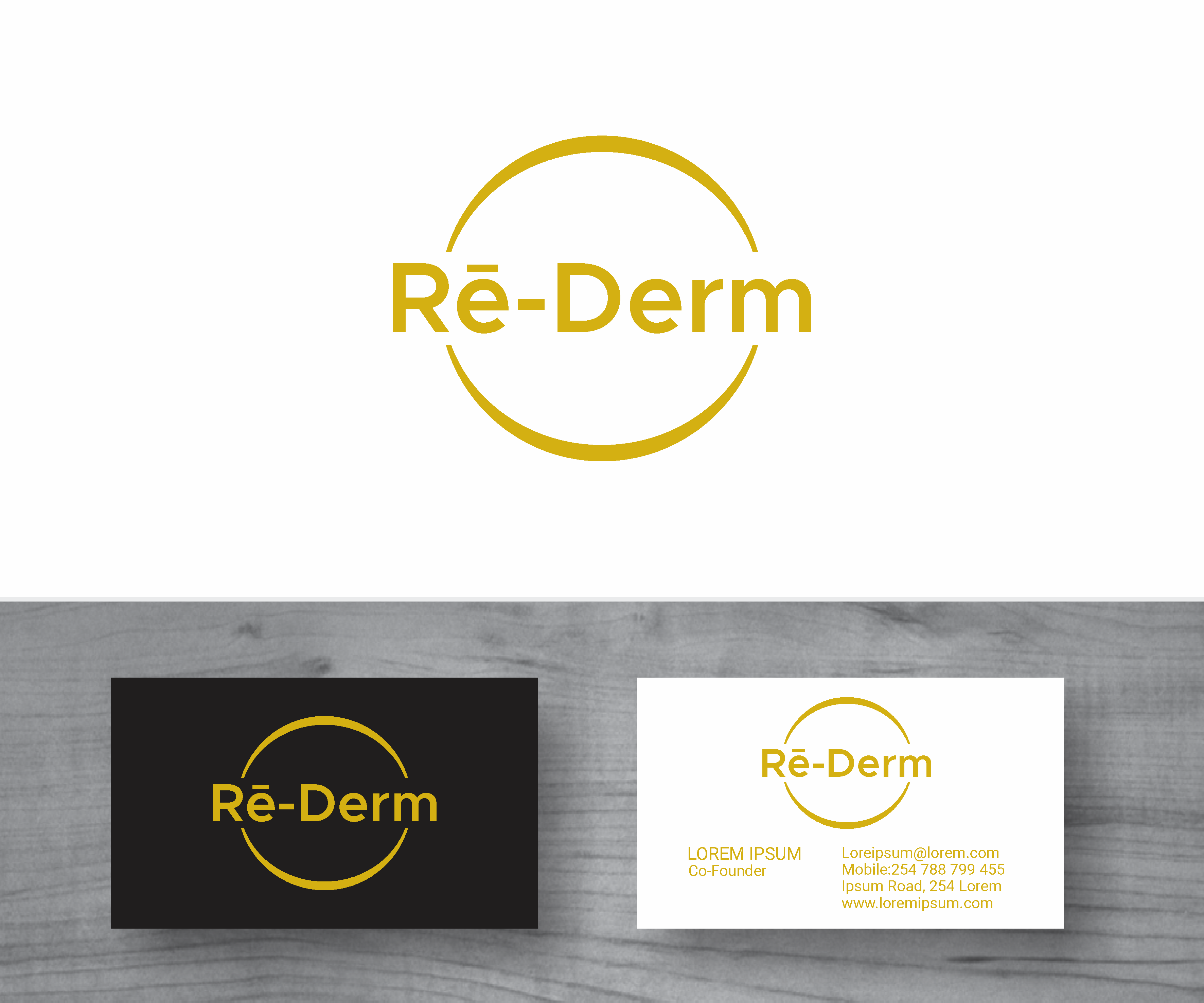 Logo Design by MBARO for Original Skin | Design #35880592