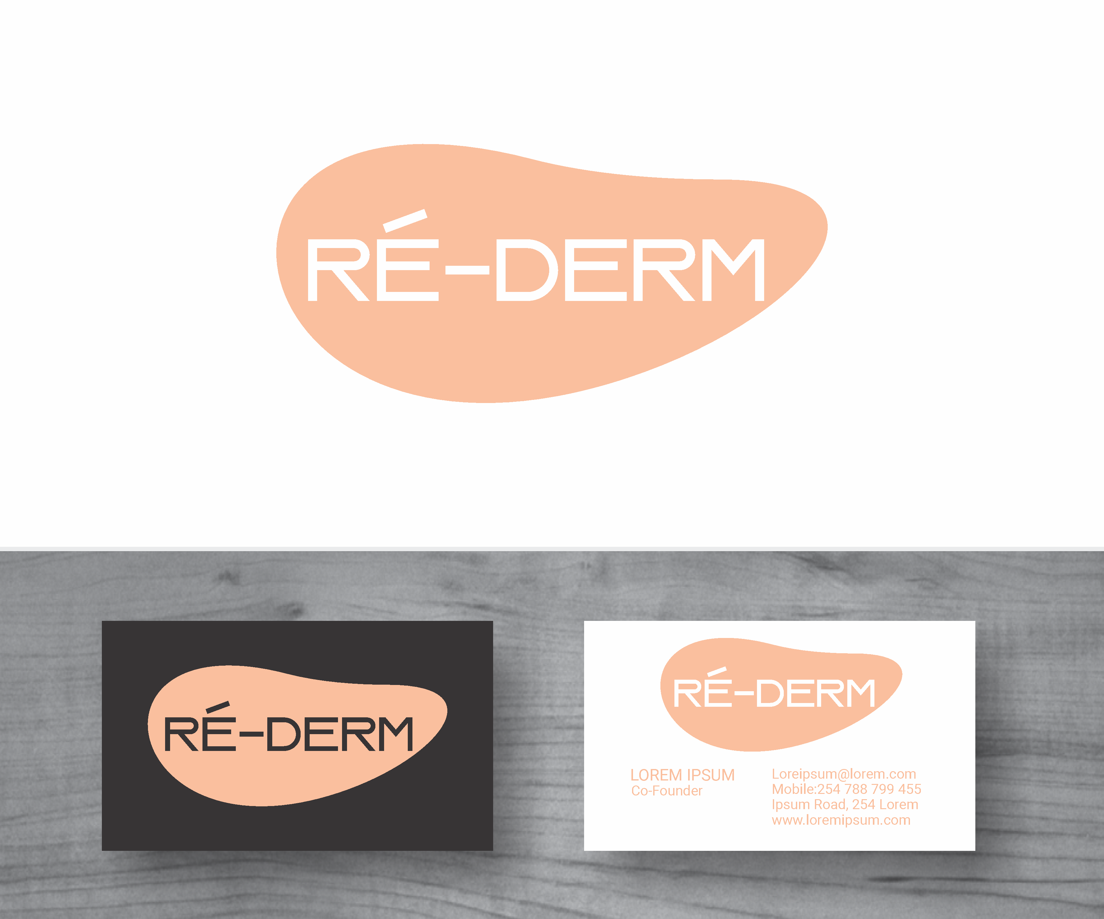 Logo Design by MBARO for Original Skin | Design #35880593