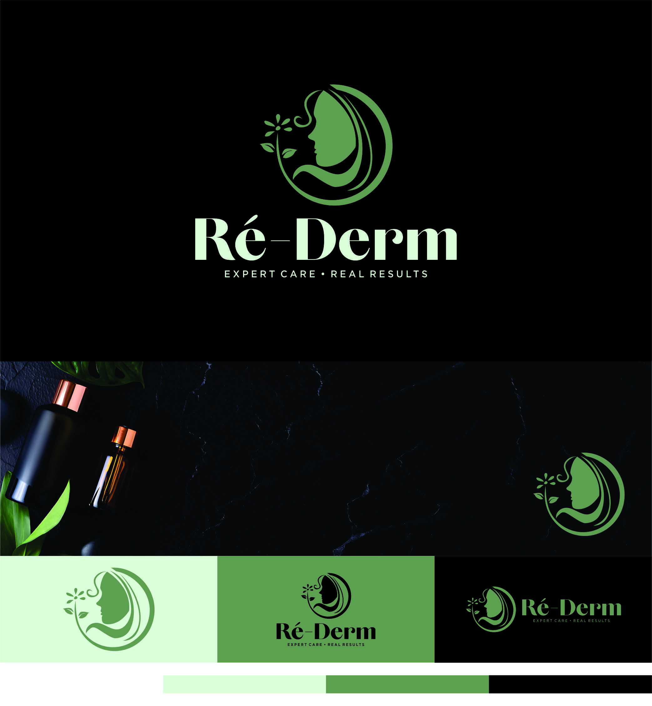 Logo Design by Nicolene Barnard for Original Skin | Design #35868825
