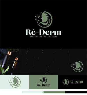 Logo Design by Nicolene Barnard for Original Skin | Design: #35868825