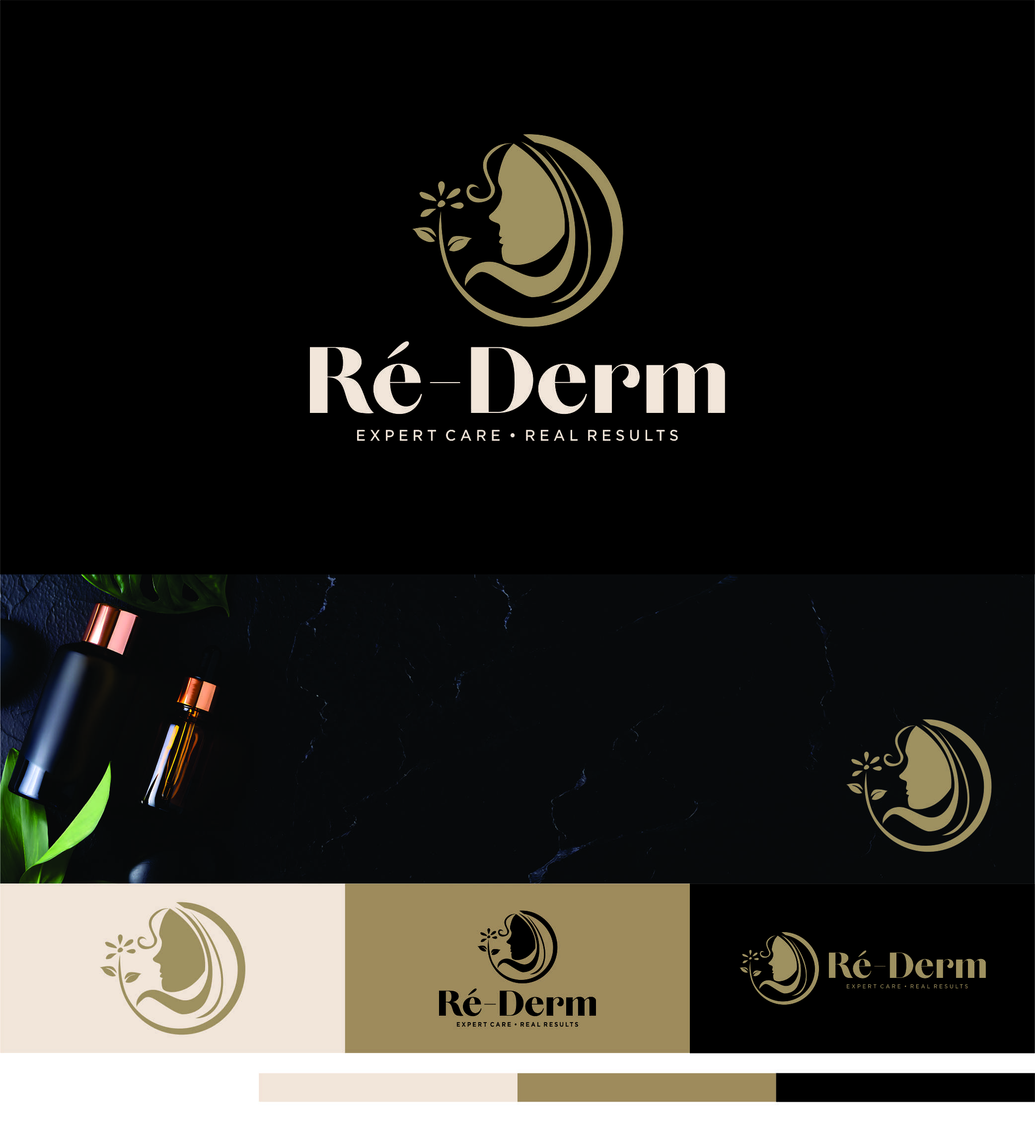 Logo Design by Nicolene Barnard for Original Skin | Design #35868826